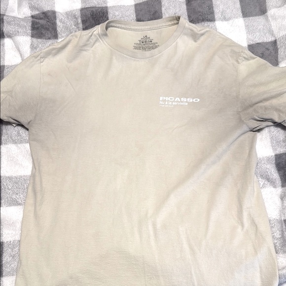 Picasso T-Shirt - Picture 2 of 2